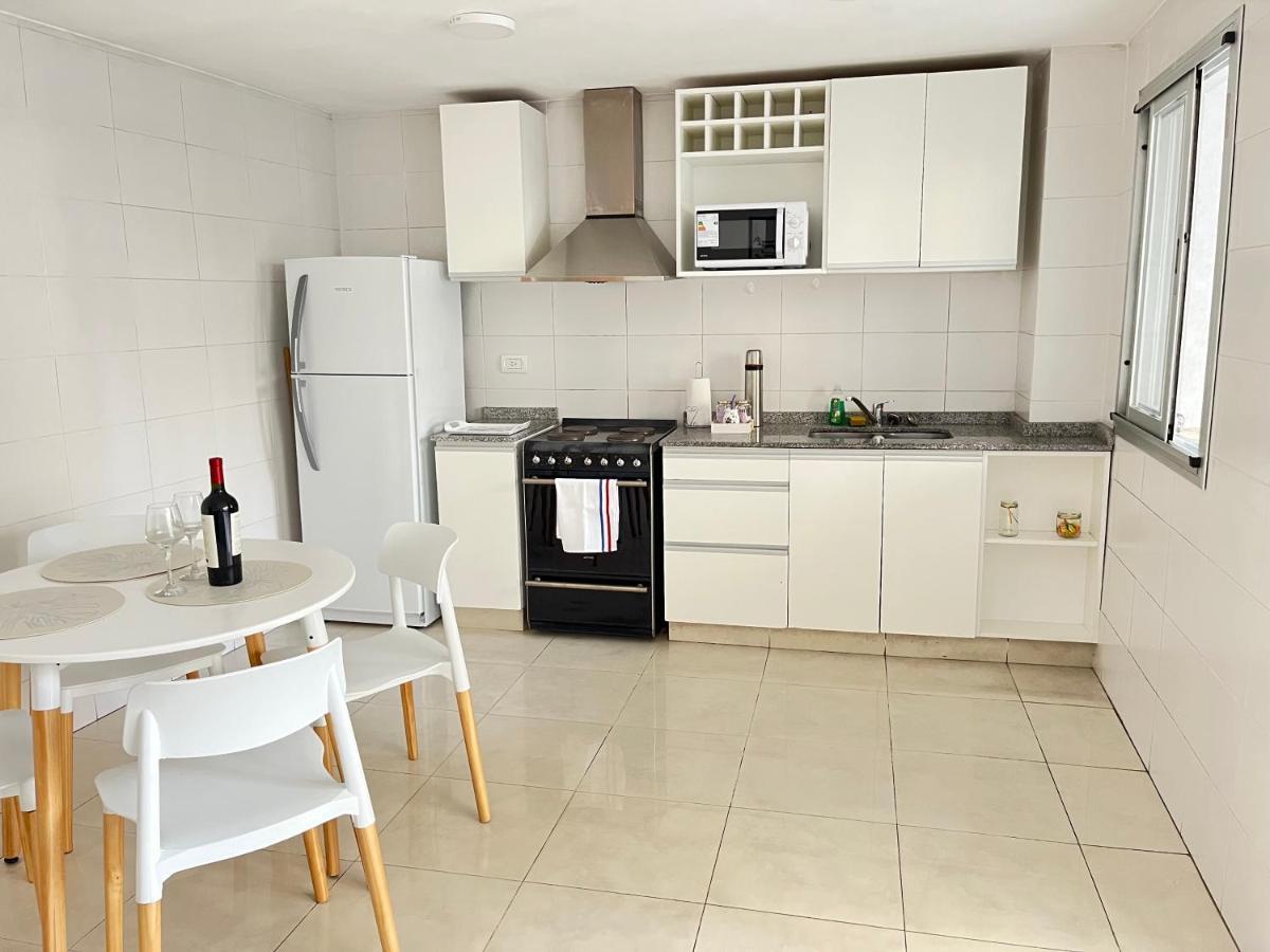 Departamento Xolares Puan Apartment Buenos Aires Ngoại thất bức ảnh