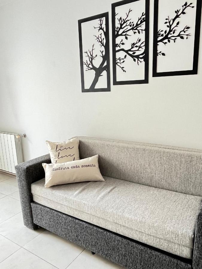 Departamento Xolares Puan Apartment Buenos Aires Ngoại thất bức ảnh