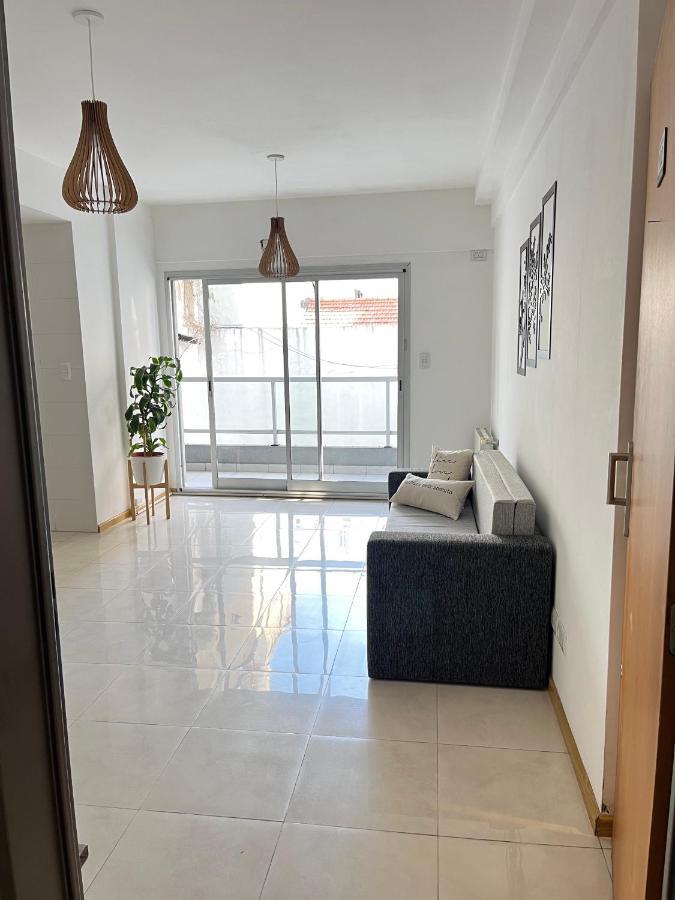 Departamento Xolares Puan Apartment Buenos Aires Ngoại thất bức ảnh